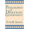 Philosophy of Democratic Government