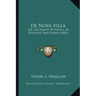 de Nova Villa: Or the House of Nevill, in Sunshine and Shade (1885)