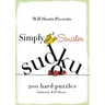 Will Shortz Presents Simply Sinister Sudoku
