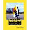 How to Make and Use a Skate Sail: Go Green - Make a Sail and Go Skate Sailing