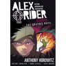 Scorpia: An Alex Rider Graphic Novel