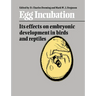 Egg Incubation: Its Effects on Embryonic Development in Birds and Reptiles