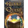 Riddle Quest: The Golden Book of Wonders