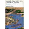 The Japanese Discovery of Europe, 1720-1830