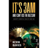 It's 3am and I Can't Use the Buzzsaw: Anxiety, Mental Health and Me