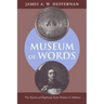 Museum of Words: The Poetics of Ekphrasis from Homer to Ashbery