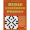 Bible Crossword Puzzles Volume 4: 50 Newspaper style Bible crosswords with almost all the clues straight from the Bible