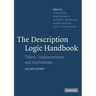 The Description Logic Handbook