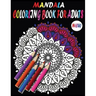 New Mandala Adult Coloring Books: New and Unique Mandala Coloring Books with 100 Pages