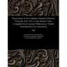 Persecution of the Lutheran Church in Prussia: From the Year 1831, to the Present Time: Compiled from German Publications. Chiefly Translated by J. D.