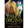 Exiled Dreams: M/M Wolf Shifter Mpreg Paranormal Romance