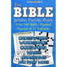Bible Jumbo Variety Puzzle Book Vol.1: Over 140 Bible themed puzlzles in 31 varieties