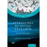 Approaches to Social Research: The Case of Deaf Studies