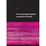 The Routledge Applied Linguistics Reader