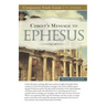 Christ's Message to Ephesus