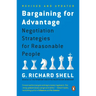 Bargaining for Advantage: Negotiation Strategies for Reasonable People