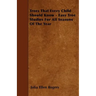Trees That Every Child Should Know - Easy Tree Studies For All Seasons Of The Year