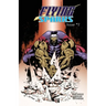 Flying Sparks Issue #2