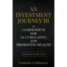 An Investment Journey III