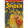 The Spider #64: Claws of the Golden Dragon