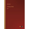 A History of India: Vol. I