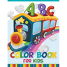 ABC Color Book For Kids