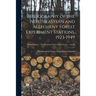 Bibliography of the Northeastern and Allegheny Forest Experiment Stations, 1923-1949; no.33