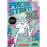 Super Cheat Codes and Secret Modes!: A Branches Book (Press Start #11)