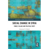 Social Change in Syria: Family, Village and Political Party