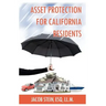 Asset Protection for California Residents