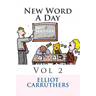 New Word A Day - Vol 2: A Word a Day