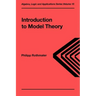 Introduction to Model Theory