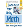 How to Teach Your Baby Math