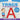 Trace Letters, Numbers and Shapes! (Tracing Workbook for Kids) Work, Play & Learn Series Grade 1 Up