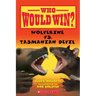 Wolverine vs. Tasmanian Devil (Who Would Win?)