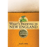 What's Brewing in New England: A Guide to Brewpubs and Craft Breweries