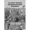 49 (West Riding) Reconnaissance Regiment: Royal Armoured Corps - Summary of Operations June 1944 to May 1945