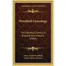 Woodhull Genealogy: The Woodhull Family In England And America (1904)