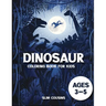 Dinosaur Coloring Book for Kids 3-5: Dinosaur activity books for kids Ages 3-5 (Fun Activities for Kids)