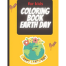 Coloring Book Earth Day: Coloring Drawing for Boys & Girls