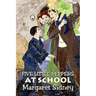 Five Little Peppers at School by Margaret Sidney, Fiction, Family, Action & Adventure