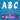 ABC of Blue Things: A Rhyming Children's Picture Book