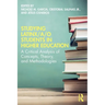 Studying Latinx/A/O Students in Higher Education: A Critical Analysis of Concepts, Theory, and Methodologies