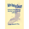 Native American Directory: Vital Records of Maine, Massachusetts, Rhode Island, Connecticut, New York and Wisconsin