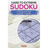 Hard to Extreme Sodoku Challenge for Master Players
