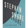 Stephen Shore: Selected Works, 1973-1981