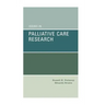 Issues in Palliative Care Research