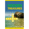 Hidden Treasures Word Search - A Fun Way To Read The Bible: #1 - The Books of Corinthians & Romans