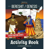 Bereshit / Genesis Activity Book: Torah Portions for Kids