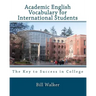 Academic English Vocabulary For International Students